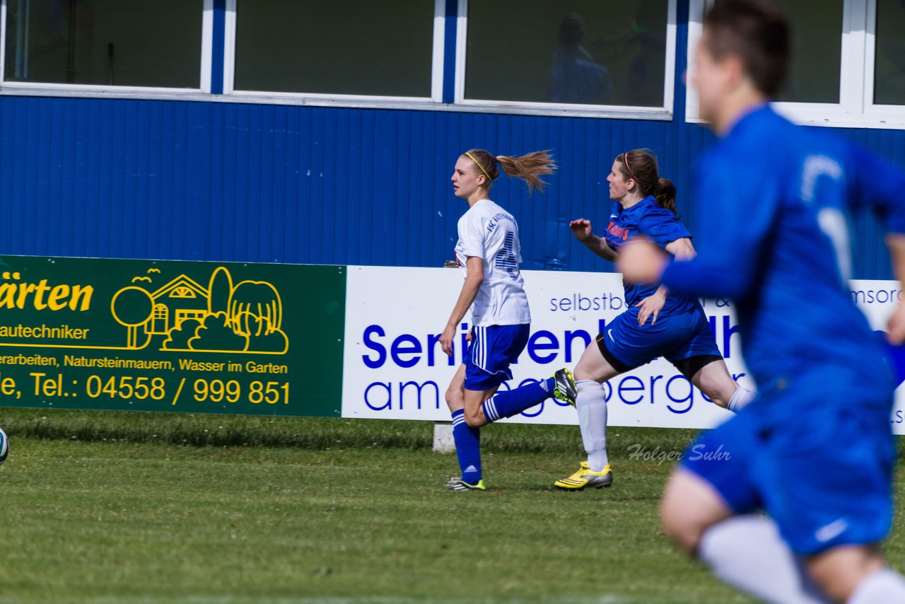 Bild 56 - Frauen ATSV Stockelsdorf - FSC Kaltenkirchen : Ergebnis: 4:3